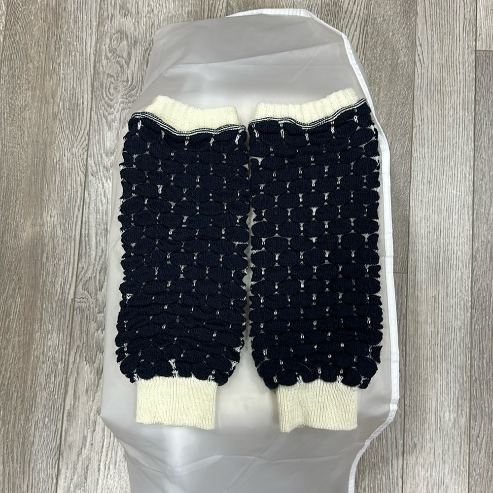 Knit-Leg warmers